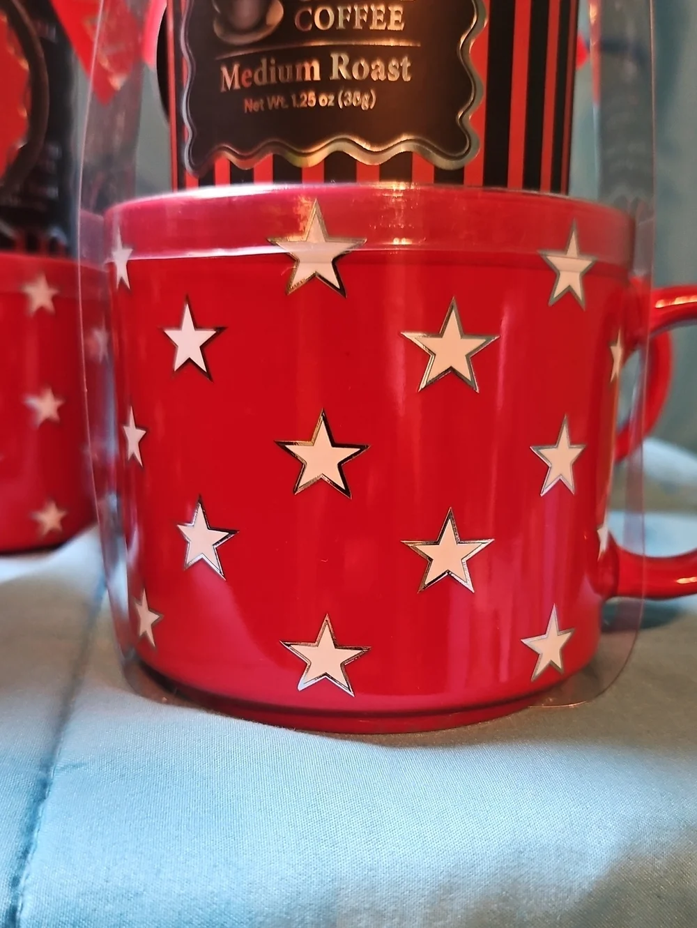 Star Coffee Mugs